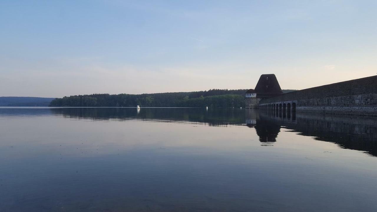 Ferienwohnung Isabella Am Möhnesee Eksteriør bilde